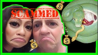 "I GOT SCAMMED"-7 WAYS TO AVOID REPTILE SCAMS