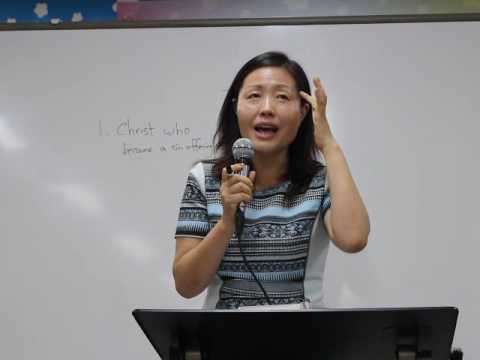 170702 MMM Sunday Service "The Intercessor"