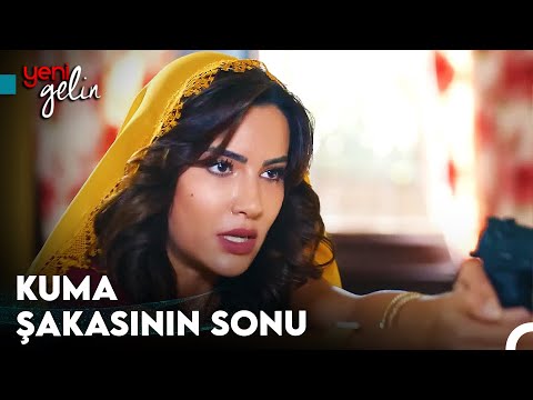 Son Kuma Bükücü Afet Dehşet Saçtı - Yeni Gelin