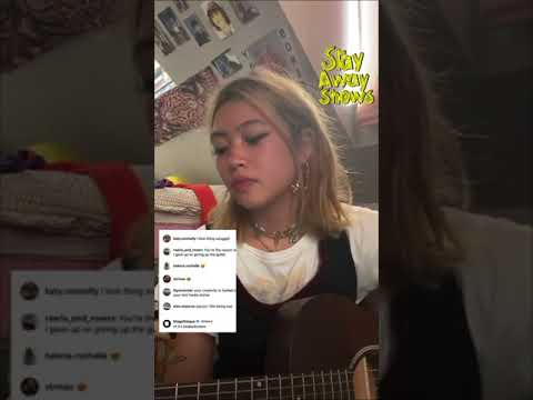 beabadoobee - First Day of my Life