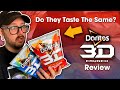 Doritos 3D Are Back Are They Worth The Hype Food Review