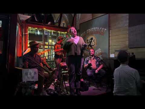 Shotgun Jazz Band (All the Whores) at the Spotted Cat October 3, 2024