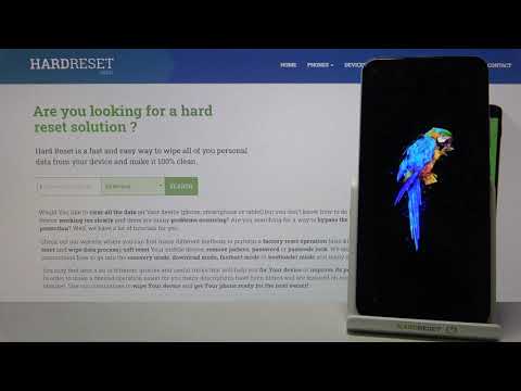 ZTE Blade V2020 5G Boot Animation & Welcome Screen