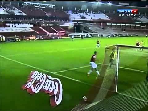 Internacional 3 x 0 Cerâmica pelo Campeonato Gaúcho - 14/04/2012