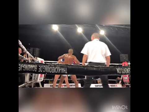 Fabio Ferko vs Kanushan Nadarajah SUPERPRO Fight Night 8