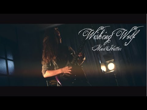Wishing Wolf - Mad Hatter (The Black Cat) - (Official Music Video)