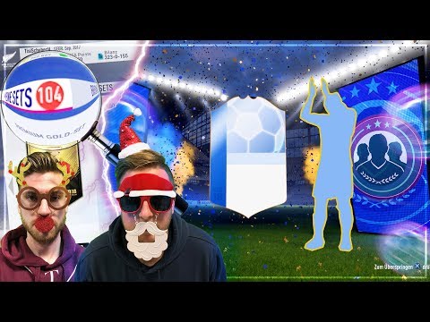 FIFA 18: Was VERBIRGT sich hinter 104 SBC PACKS 😱😳 Das HEFTIGSTE TOTGS EXPERIMENT 😈  #1