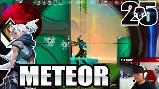 T1 Meteor Jett Summit RADIANT ENTRY