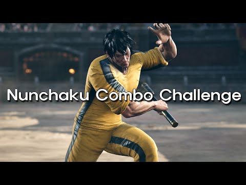 This Law Combo Took Me Hours to Land! | TEKKEN 8 Law Combo Challenge