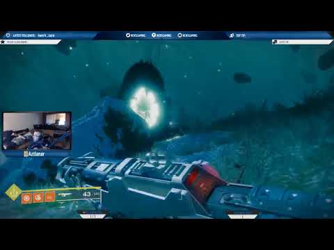 Aztlanar's Destiny 2 campaign play through pt.10
