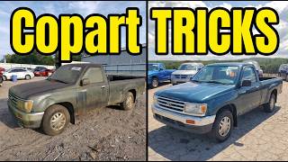 Copart Swapped Photos 36 Hours Before End — DON'T BUY THE LIE