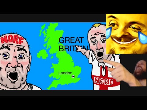 Forsen Reacts to Welcome to Great Britain
