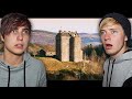 Overnight At Haunted Queen Mary Castle FULL MOVIE