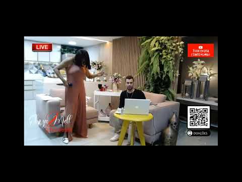 Live Rick Barreto E Eliza Mell - Me Deliciar