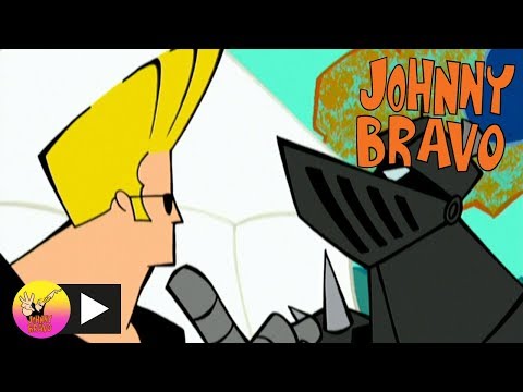 Johnny Bravo | Good Knight Johnny | Cartoon Network