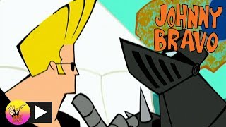 Johnny Bravo | Good Knight Johnny | Cartoon Network