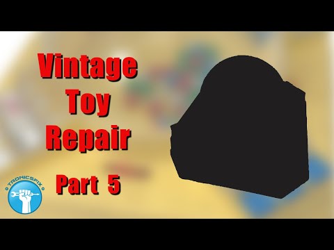 eBay Repair Challenge S2E5 - I've Never Even Seen One of These Before!