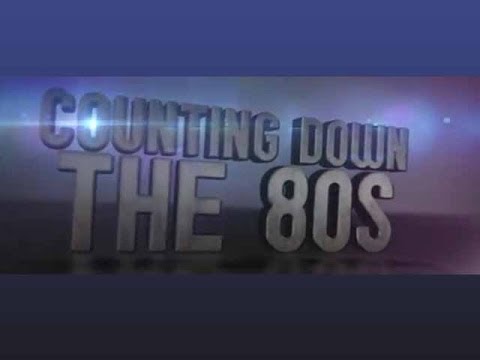 Counting Down the 80s Hits from 1989 - The Top 20 Songs of '89 based on the US 80s Music Charts