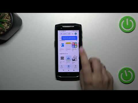 How to Update Apps in CROSSCALL Core M5 – Get Latest App Version
