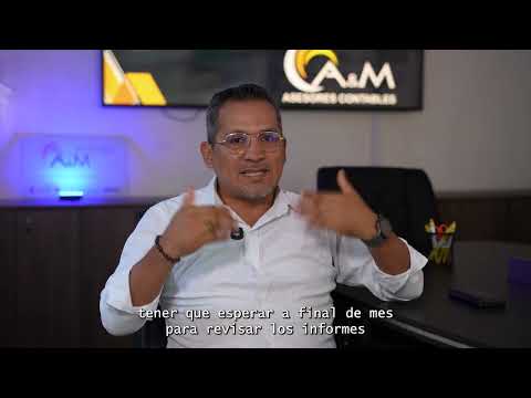 Testimonio de Marco Ordaya - A & M BUSINESS CENTER S.A.C.
