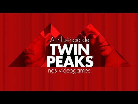 A influência de Twin Peaks nos videogames - Mini-Mini-Doc