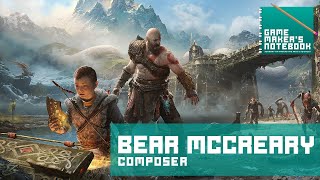 God of War Composer Bear McCreary | The AIAS Game Maker's Notebook