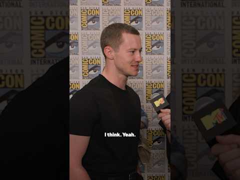 Joseph Quinn's Johnny Storm is going to be topless for 75% of FANTASTIC FOUR?!