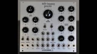 Video thumbnail for Livewire AFG Free Running OSC Demo by Syntza