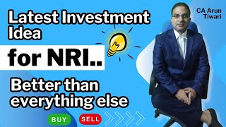 Best and easiest way for NRIs to invest in India?