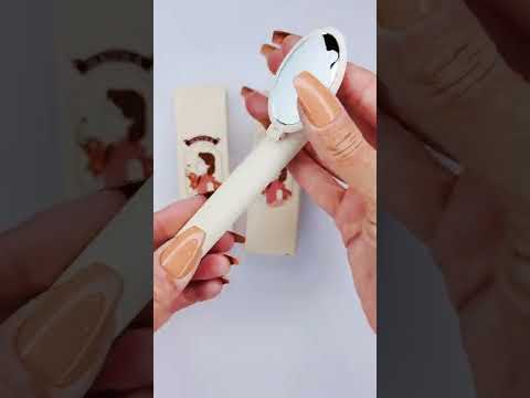 So clever!! | Beauty ASMR, trends, tests. TT LetsGetPurdyMaybe #shorts #beauty #makeup #asmr