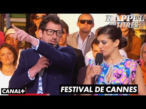 Festival de cannes : les yeux plus gros que le ventre - Rappel des titres