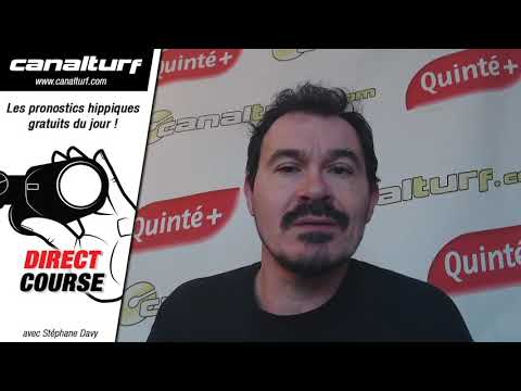 Pronostic du Quinté et des courses PMU du Vendredi 12 mars 2021