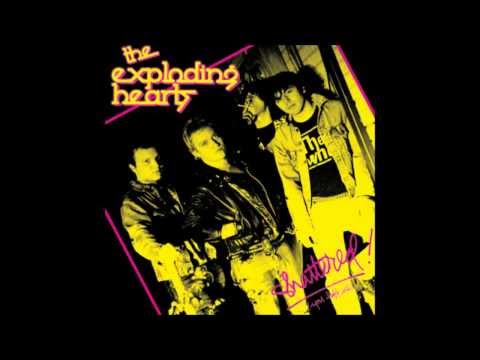 The Exploding Hearts - Busy Signals (Unreleased Version)