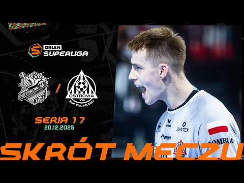PIOTRKOWIANIN PIOTRKÓW TRYB. - REBUD KPR OSTROVIA | 17. SERIA (2025/26)