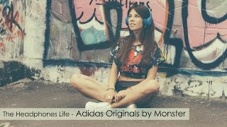 Video thumbnail for #Наушники Adidas Originals by Monster ☆ Graffiti in a subway station by Obzorius Media