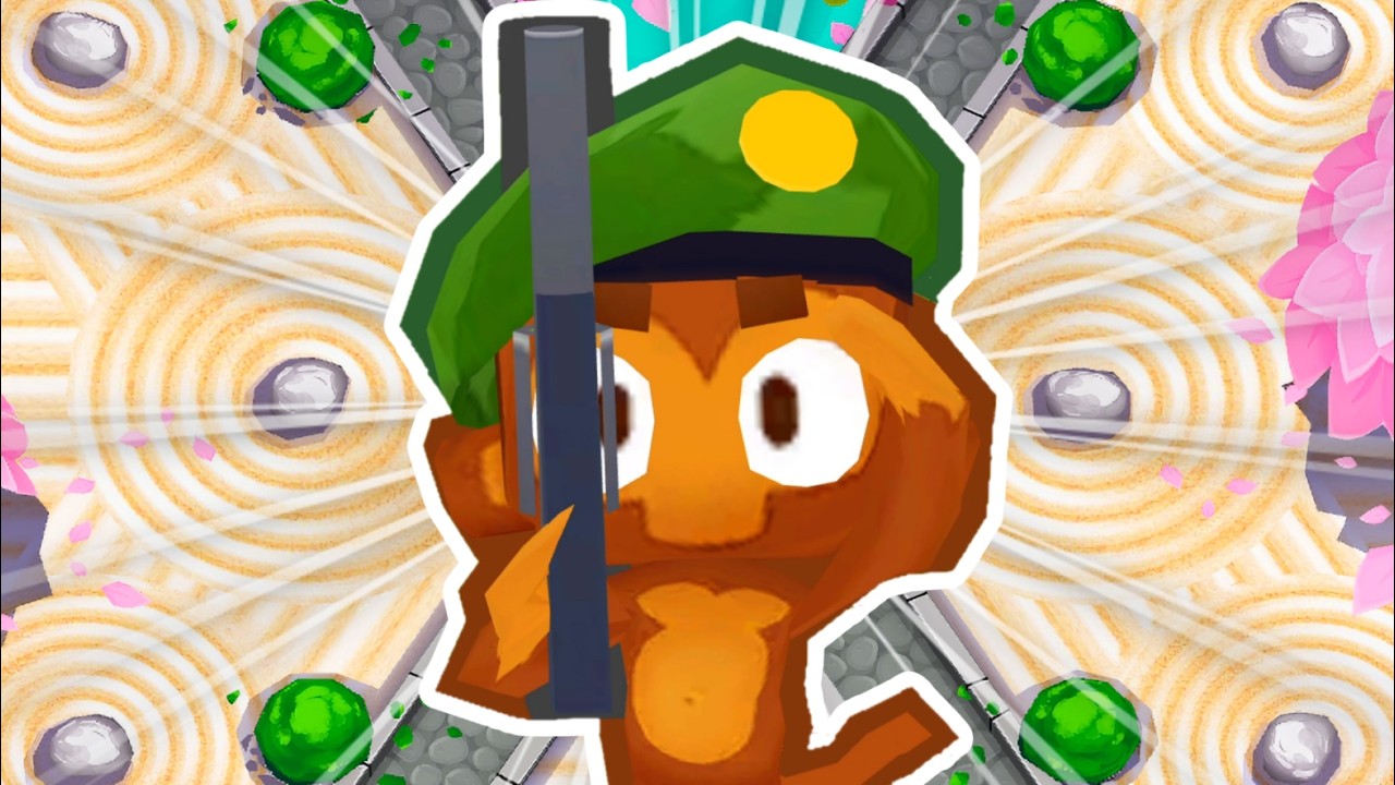 They Made Snipers GREAT Again! (Bloons TD Battles 2)