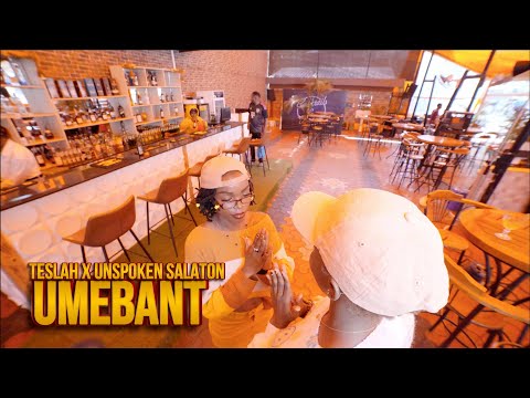 Teslah & Unspoken Salaton - Umebant