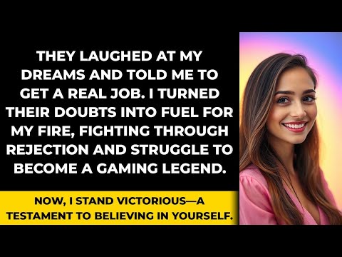 From Laughter to Legacy: The Rise of a Professional Gamer