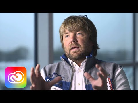 Red Bull Media House Produces Premium Content With Creative Cloud