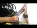 Children of Bodom - Morrigan (cover) 