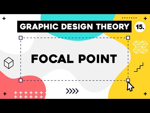 Graphic Design Theory 1 Color Part 1