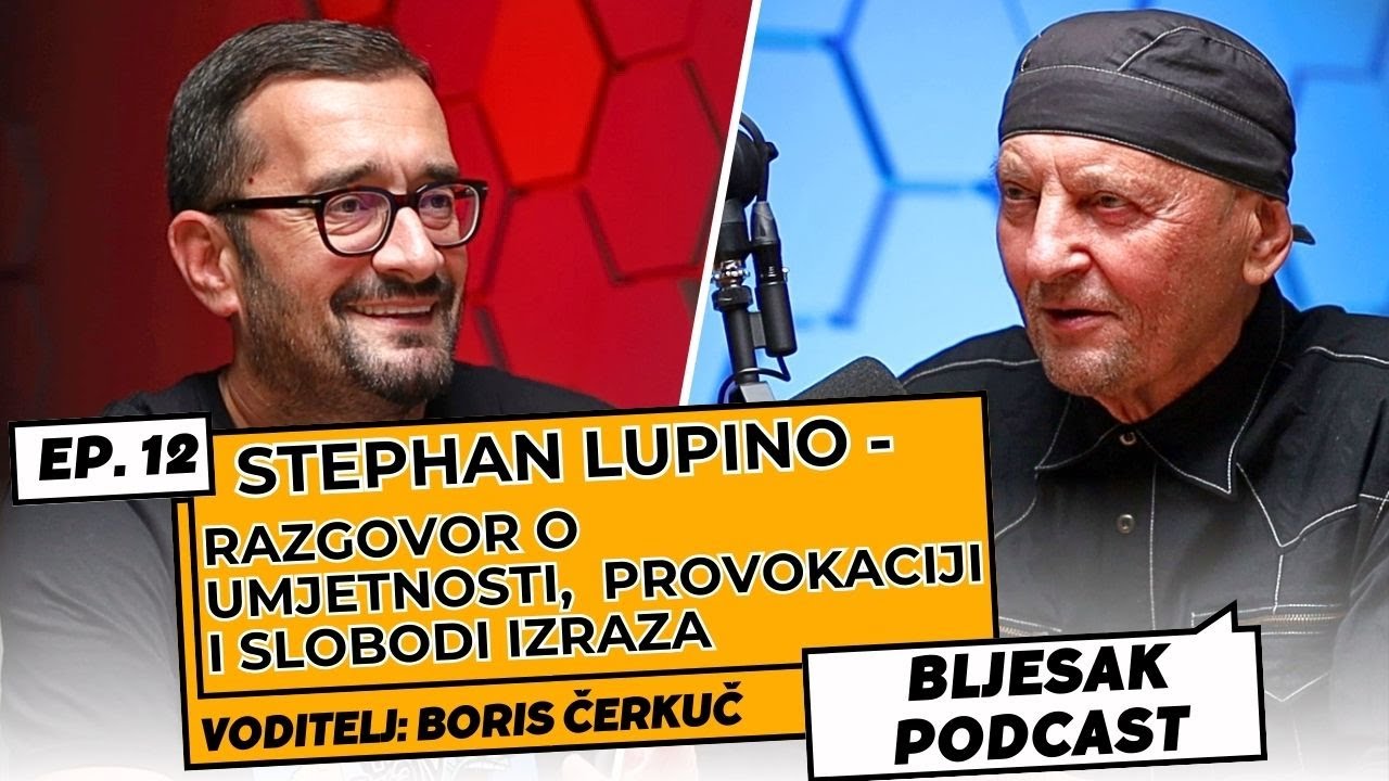 Lupino bez cenzure: Kako sam osvojio New York i zašto nikad nisam stao