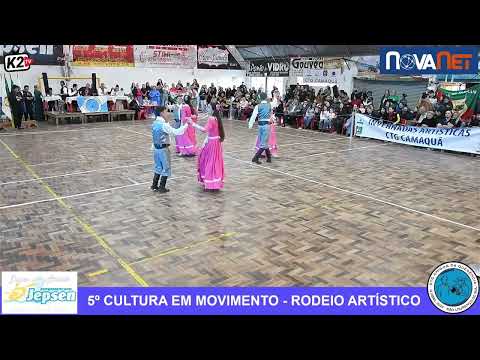 CTG Sentinela das Coxilhas 21ªRT [JUVENIL] - 5º Cultura em Movimento 2025