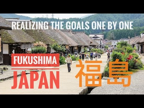 Fukushima, Japan: 7 Must-Visit Places and 4 must-try food from Fukushima