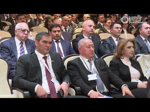Conference on” Heydar Aliyev and Azerbaijan Trade Unions ” held in Nakhchivan