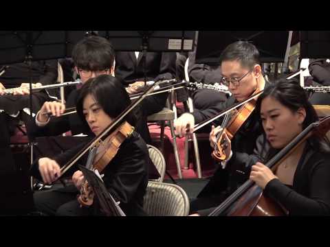 2019 LA Sinfonietta Jr. Orchestra  Stage1