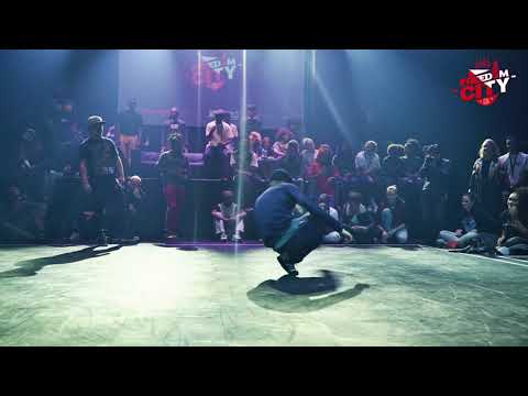 Freedom City 3vs3 All-Style || Bboy Menno || Judge Demo