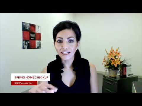 Cassie Slane Spring Cleaning