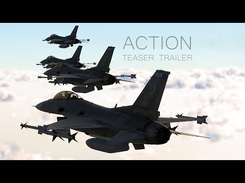 UNOFFICIAL WAR THUNDER CINEMATIC TEASER TRAILER - ACTION