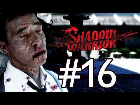 Shadow Warrior - Chapter 16 - Make It Right